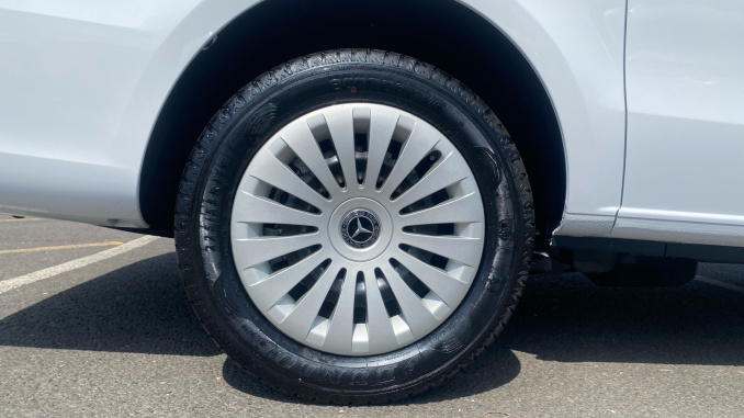 Mercedes-Benz Vito L2 Diesel Rwd 114CDI Pro Van 9G-Tronic - Image 13